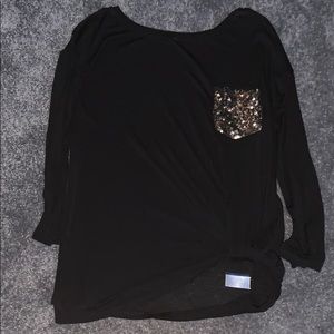Long sleeve T-shirt